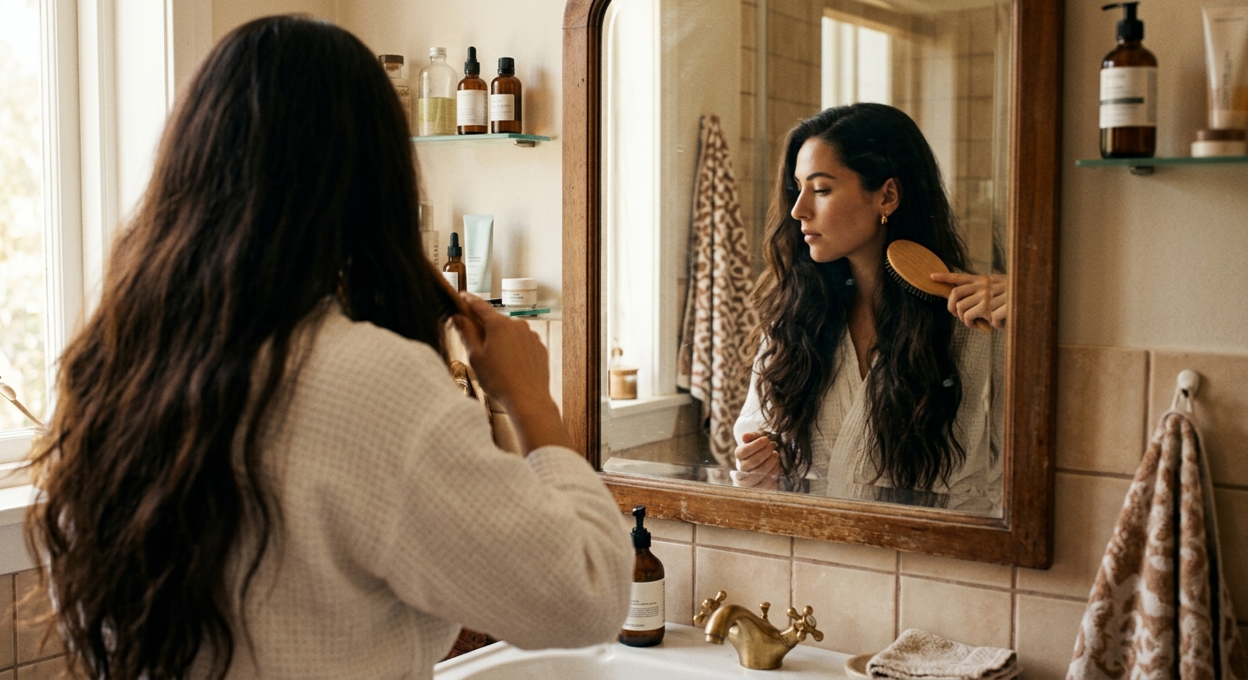 Iron-Deficiency Hair Loss, Starting Supplementation Within 6 Months Improves Prognosis