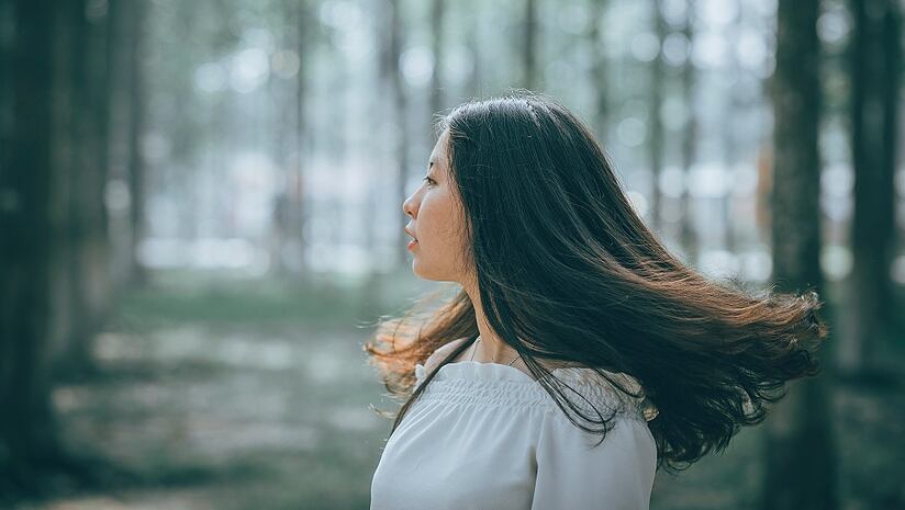 NMN 500mg 12주 복용, 모발 성장기 밀도 57% 증가