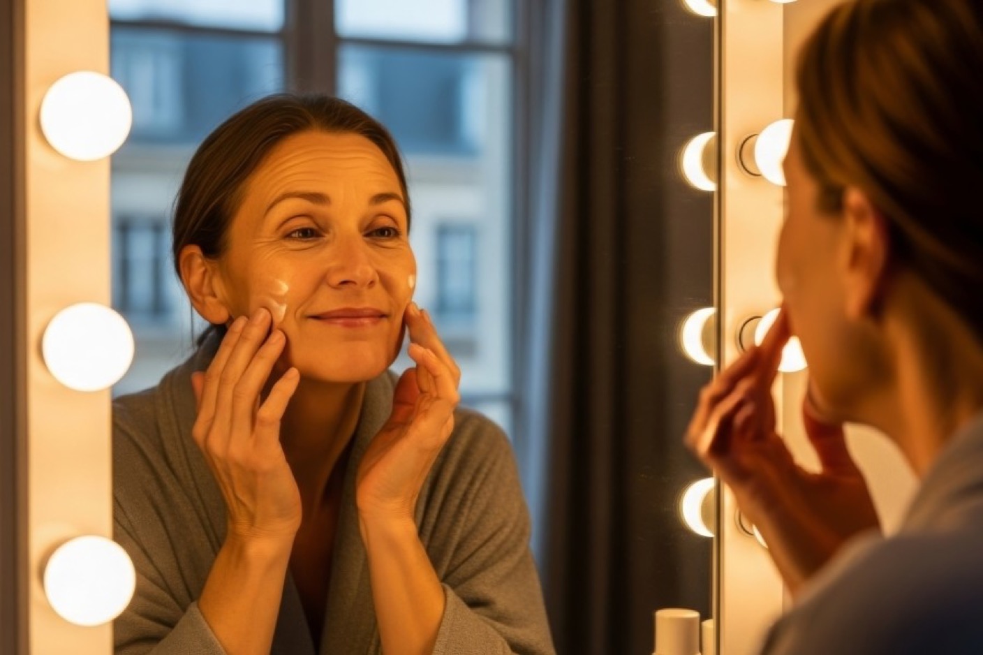 5 Weeks of Postbiotics Significantly Improved Skin Elasticity and Hydration