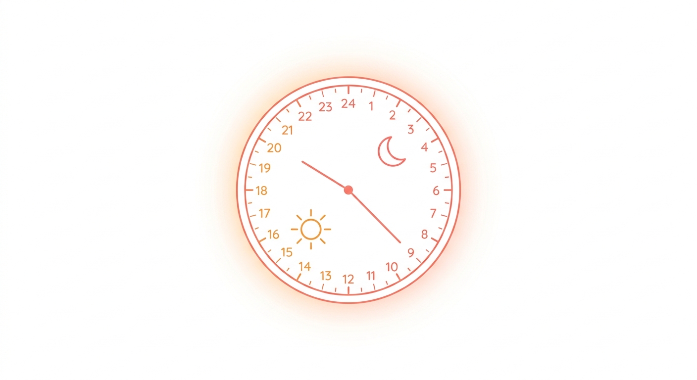 Chrono-Skincare: Aligning Your Routine with Your Skin's 24-Hour Clock