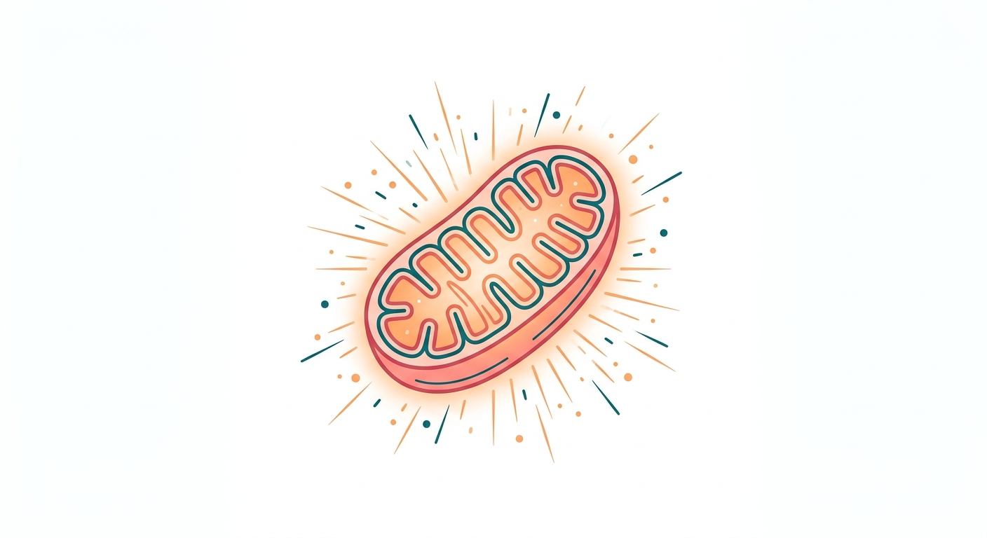 PQQ: The Nutrient That Regenerates Mitochondria